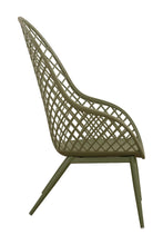 Sala de Exterior Salerno, Verde Olivo