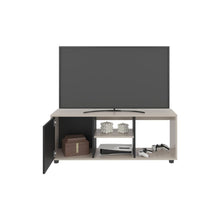 Mesa Para Tv Adel, Capri y Wengue, para tv de hasta 55 pulgadas ZF