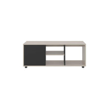Mesa Para Tv Adel, Capri y Wengue, para tv de hasta 55 pulgadas ZF