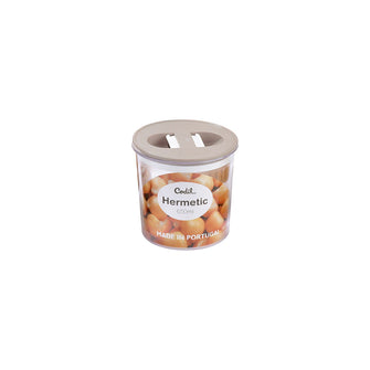 Recipiente Hermético 650 ml Taupe