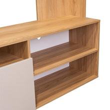 Mesa Para Tv Nocli, Fresno Europeo y Capri, Para Televisor Hasta 60 Pulgadas