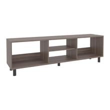 Mesa para TV Tunez, Avellana, Hasta 70" pulgadas