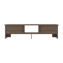 Mesa Para Tv Dago,Avellana, Para Televisor de Hasta 65 Pulgadas con dos puertas ZF