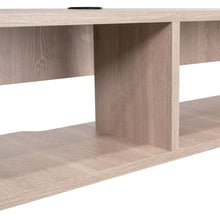 Repisa Flotante Kerin, Bardolino, con dos espacios para ubicar objetos ZF