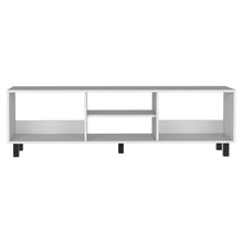 Mesa para TV Tunez Plus, Blanco, hasta 70" pulgadas ZF