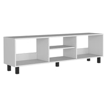 Mesa para TV Tunez Plus, Blanco, hasta 70" pulgadas ZF