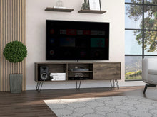 Combo Bleid, Incluye Mesa Para TV Y Televisor de 75"