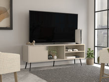 Combo para Habitación Jaspe, Incluye Closet y Mesa para TV