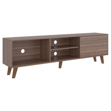 Mesa Para Tv Viena, Avellana, Para Televisor de 70 Pulgadas