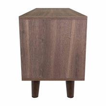 Mesa Para Tv Viena, Chocolate, con Espacio Para Tv Hasta de 45 Pulgadas