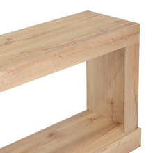 Mesa Para Tv Samir, Café Claro, con Espacio Para Televisor de Hasta 55 Pulgadas
