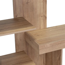 Mesa Para Tv Samir, Café Claro, con Espacio Para Televisor de Hasta 55 Pulgadas