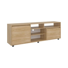 Mesa Para Tv Pino, Fresno Europeo, Para Televisor Hasta 65 Pulgadas