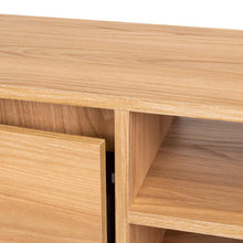 Mesa Para Tv Pino, Fresno Europeo, Para Televisor Hasta 65 Pulgadas