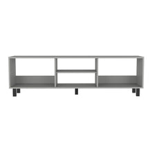 Mesa Para Tv Tunez Gris, Para Televisor Hasta 70 Pulgadas