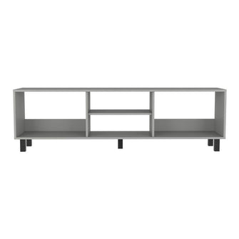 Mesa Para Tv Tunez Gris, Para Televisor Hasta 70 Pulgadas