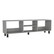 Mesa Para Tv Tunez Gris, Para Televisor Hasta 70 Pulgadas