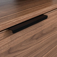 Mesa Para Tv Morelia, Castaño, con Espacio Para Televisor de Hasta 75 Pulgadas