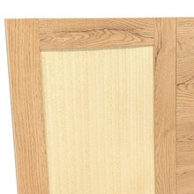 Combo Cabecero y Mesa de Noche Natura, Macadamia, con diseño moderno