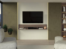 Repisa Para Tv Markis, Milan, Para Televisor Hasta 55 Pulgadas