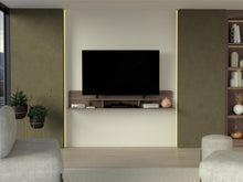 Repisa Para Tv Markis, Milan, Para Televisor Hasta 55 Pulgadas