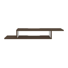 Mesa Para Tv Flotante Dilix, Milan, con superficie para objetos decorativos