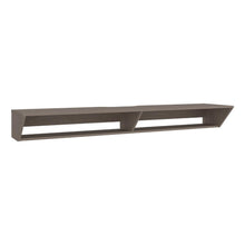 Mesa Para Tv Russel, Positano, Flotante Con Espacio Para Ubicar Objetos ZF