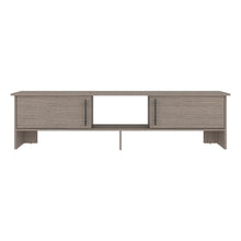 Mesa Para Tv Dago, Positano, Para Televisor de Hasta 65 Pulgadas con dos puertas ZF