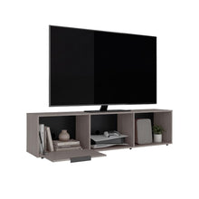 Mesa Para Tv Dorne, Positano, Con Puerta Abatible, Para Televisor Hasta 65" ZF