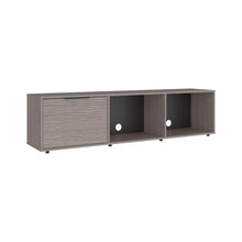 Mesa Para Tv Dorne, Positano, Con Puerta Abatible, Para Televisor Hasta 65" ZF