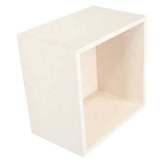 Set de Repisas Veta, Toquilla, con espacio para objetos decorativos X2