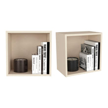 Combo para Habitación Malibu, Incluye Closet y 2 Repisas