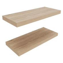 Repisa Flotante Maca, Beige, con espacio para ubicar objetos ------- unidad no se encuentra disponible para su despacho.