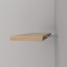 Repisa Flotante Maca, Beige, con espacio para ubicar objetos ------- unidad no se encuentra disponible para su despacho.