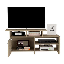 Mesa Para Tv Liena, Beige, Para Televisor de 40 Pulgadas