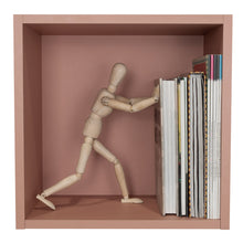 Combo de 2 Repisas Veta, Agave y Arupo, con espacio para objetos decorativos