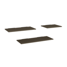 Set Repisas Holanda, Canela, perfecta para Ubicar objetos X3