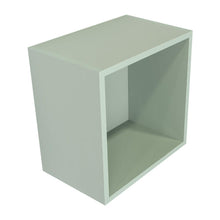 Set de Repisas Veta, Agave, con espacio para objetos decorativos X2