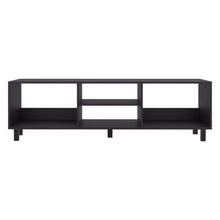 Mesa para TV Tunez Plus, Wengue, hasta 70" pulgadas ZF