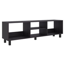 Mesa para TV Tunez Plus, Wengue, hasta 70" pulgadas ZF
