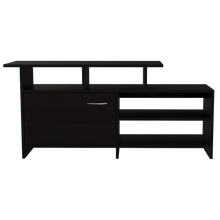 Mesa Para Tv Maory, Wengue, Para Televisor de 40 Pulgadas