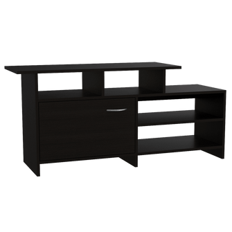 Mesa Para Tv Maory, Wengue, Para Televisor de 40 Pulgadas