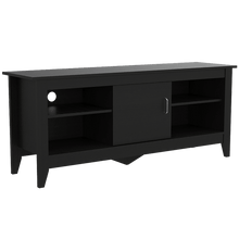 Mesa Para Tv Sarume, Wengue, con Puerta 65 Pulgadas