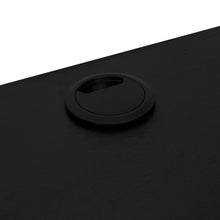 Mesa Para Tv Flotante Gleid, Wengue, con Dos Puertas Abatibles