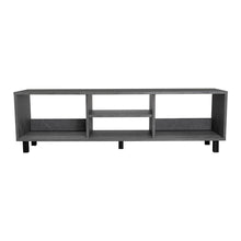 Mesa Para Tv Tunez, Piedra, Para Televisor Hasta 70 Pulgadas