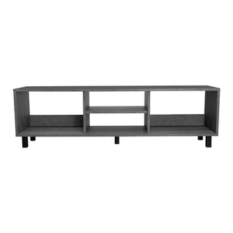 Mesa Para Tv Tunez, Piedra, Para Televisor Hasta 70 Pulgadas