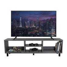 Mesa Para Tv Tunez, Piedra, Para Televisor Hasta 70 Pulgadas