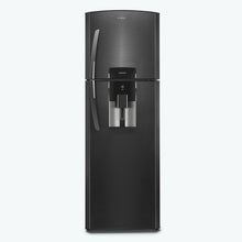 Nevera No Frost de 313 Litros Color Black Steel
