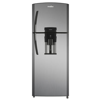 Nevera No Frost de 313 Litros Color Platinum