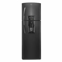 Nevera Mabe No Frost Congelador Superior 297 Litros, Negro
